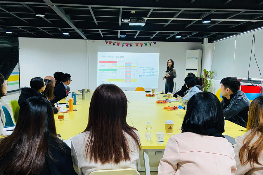 谷歌大中華區(qū)團(tuán)隊(duì)來訪第一頁，新一年繼續(xù)加強(qiáng)深入合作！